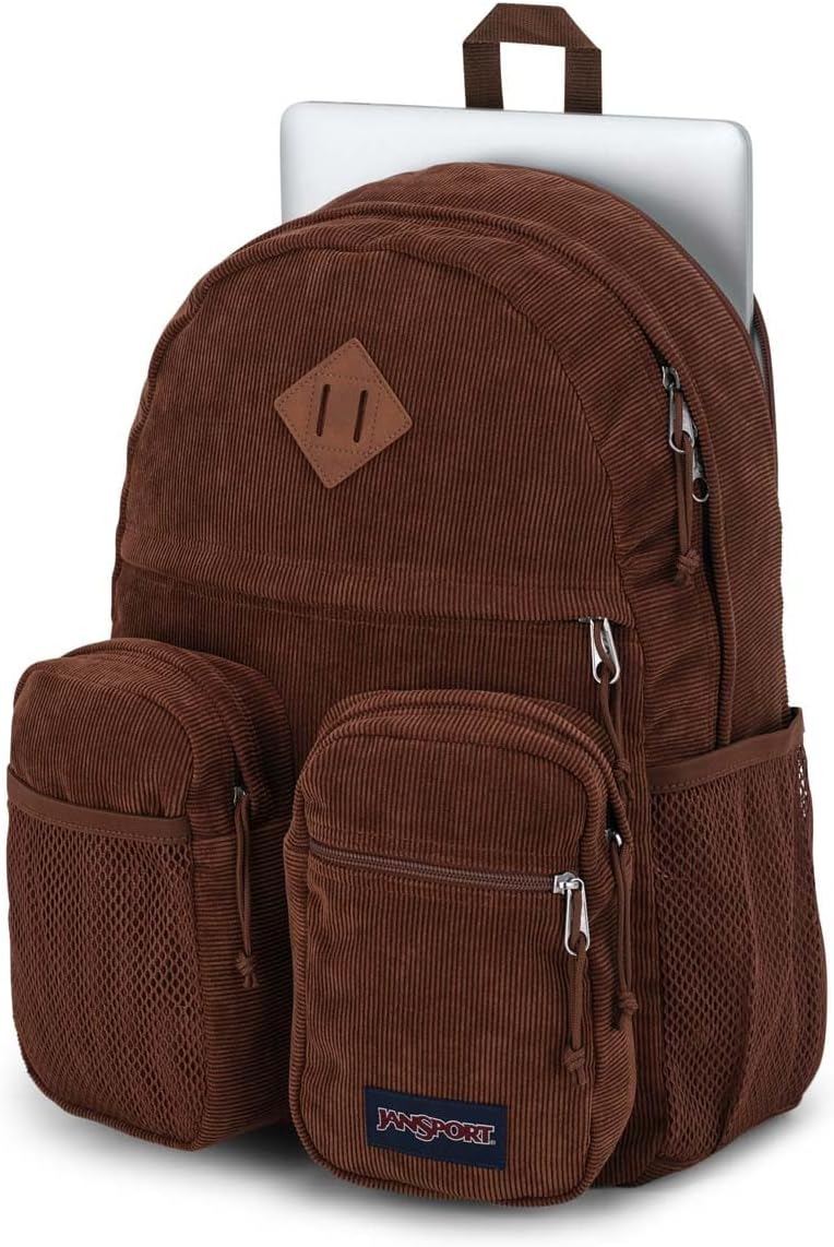 Jansport Granby Remix Backpack - Basic Brown