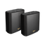 ASUS ZenWiFi XT9 Superior Whole-Home WiFi 2 Pack - Black