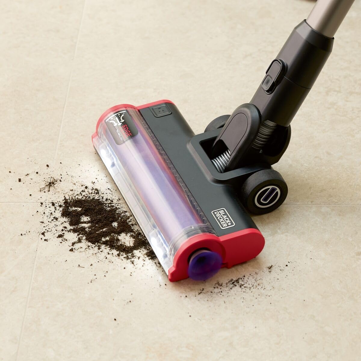 Black+Decker SummitSeries Select Cordless Stick Vacuum