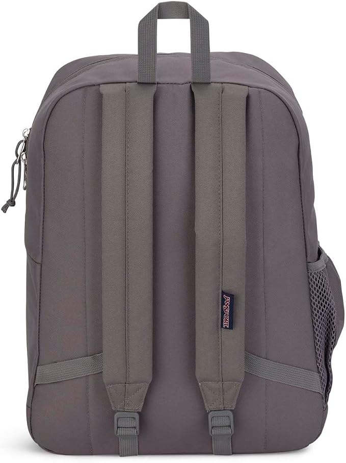 Jansport Cross Town Plus Backpack - Graphite Grey