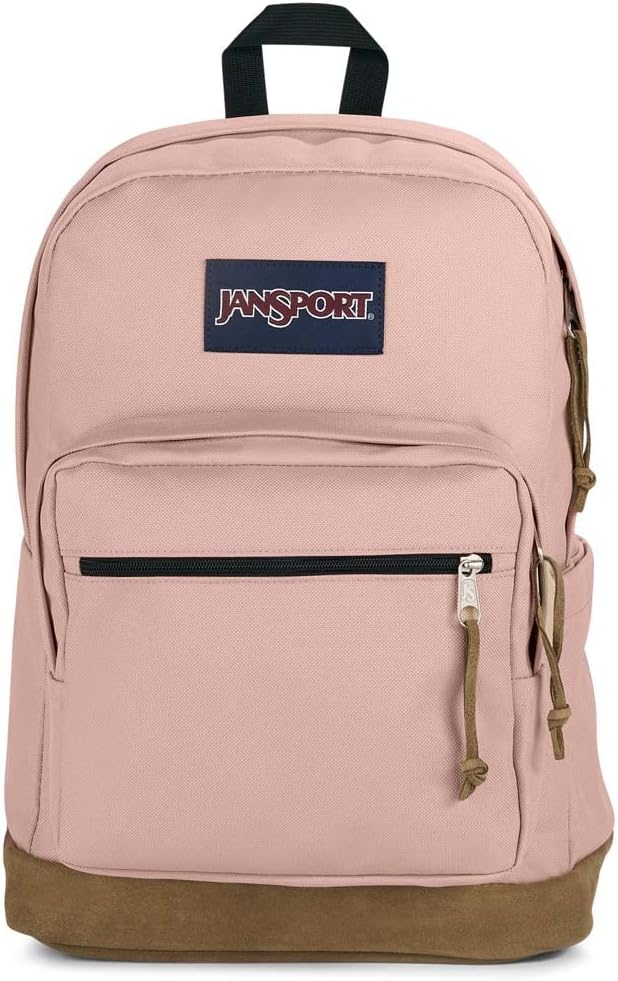 Jansport Right Pack Backpack - Misty Rose