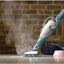 Black+Decker 2-In-1 Steam-Mop With Delta Head - 1600W / 500Ml / White/Aqua