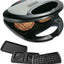 Black+Decker 3-in-1 Sandwich, Grill And Waffle Maker - 750W / 2 Slot