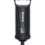 Bestway 36cm inflation pump (contents:hand pump, flexible hose(0.8m), 3 valve adaptors)