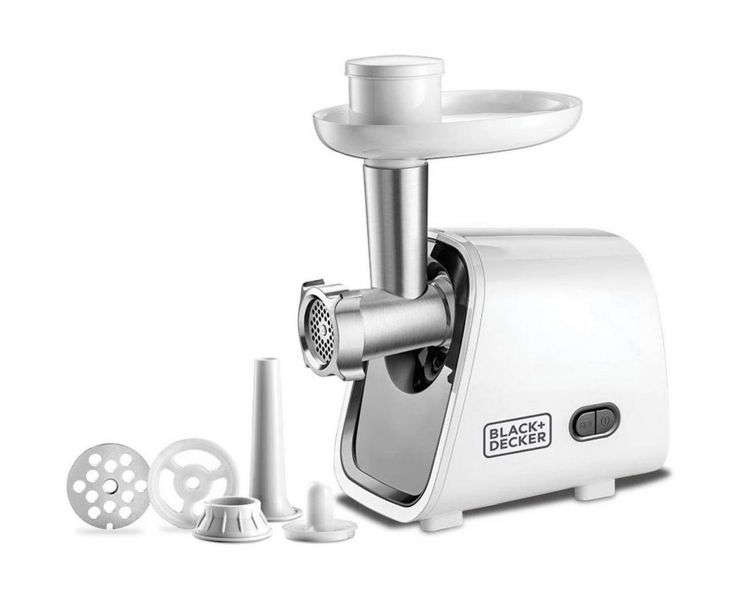 Black+Decker Meat Mincer - 1500W (FM1500-B5)