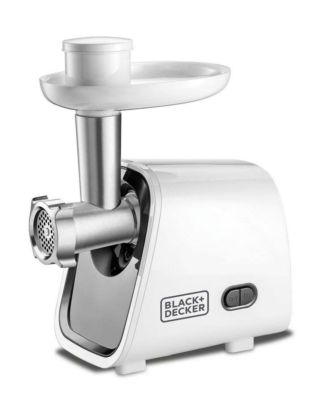 Black+Decker Meat Mincer - 1500W (FM1500-B5)