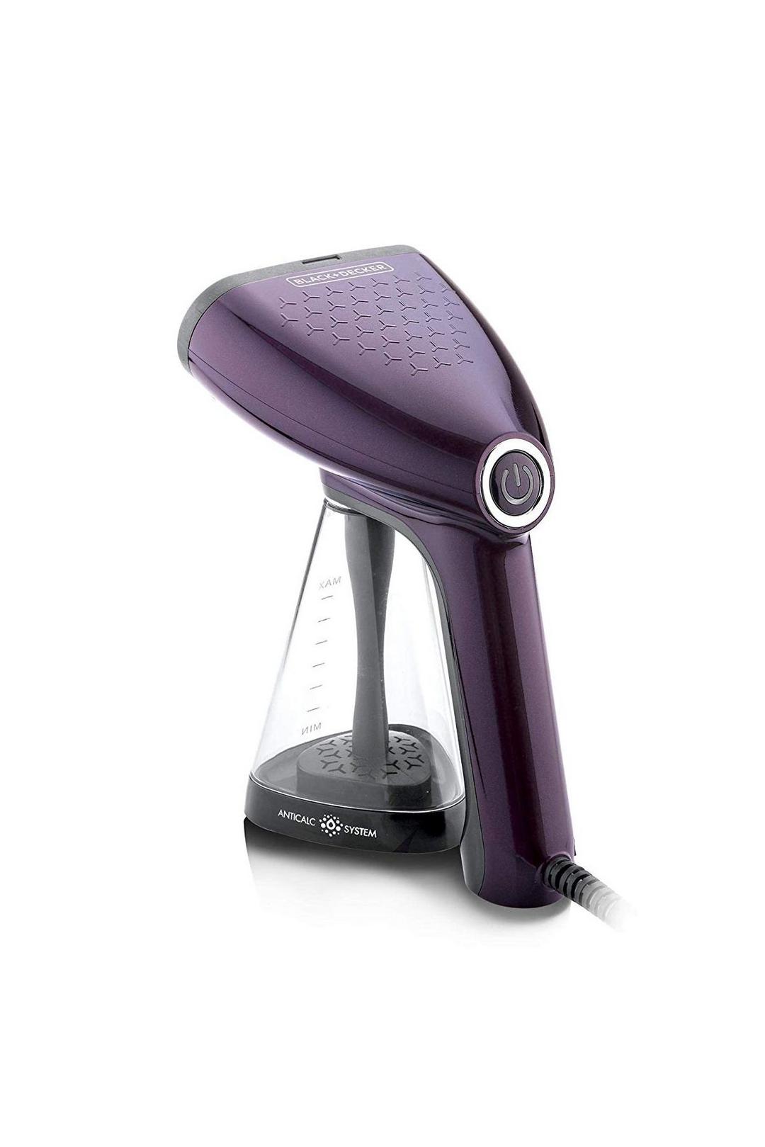 Black+Decker Handheld Garment Steamer (HST1500-B5)