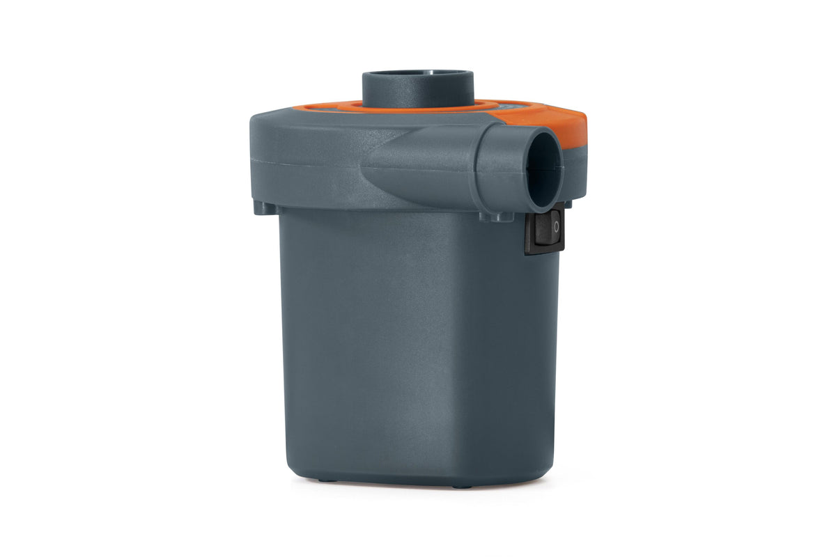 Bestway dc air pump (contents:power pump, 3 valve adaptors, 12v dc)