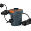 Bestway dc air pump (contents:power pump, 3 valve adaptors, 12v dc)