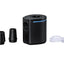Bestway powertouch pocket usb electric air pump (power pump, 3 valve adaptors)