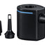 Bestway powertouch pocket usb electric air pump (power pump, 3 valve adaptors)