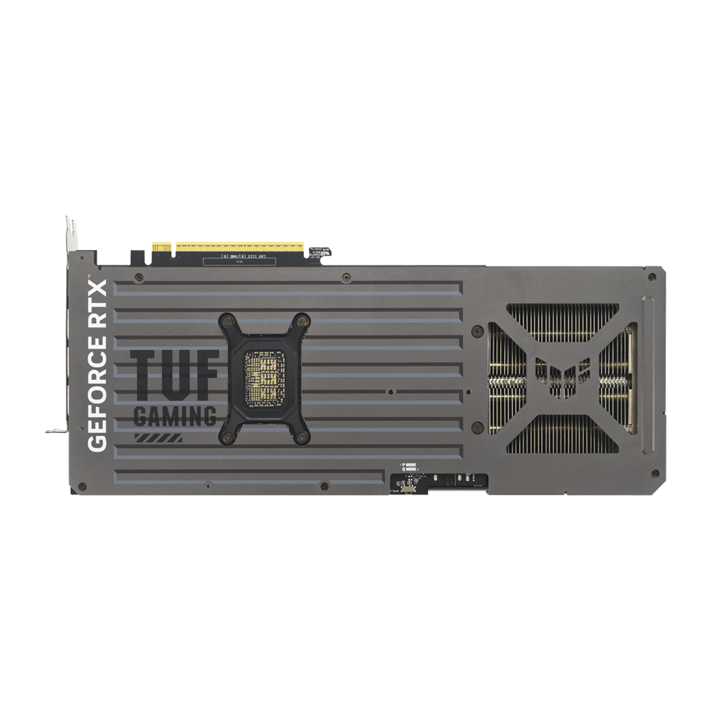 ASUS TUF Gaming GeForce RTX 5070 OC Graphic Card - 12GB / 28 Gbps / 192-bit / HDMI / DisplayPort / Black
