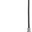 RODE SC4 3.5mm-to-3.5mm Female/Male Microphone Adapter - Gray/Black