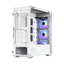 Cooler Master MasterBox TD500 Mesh V2 ARGB ATX Mid Tower Case - White