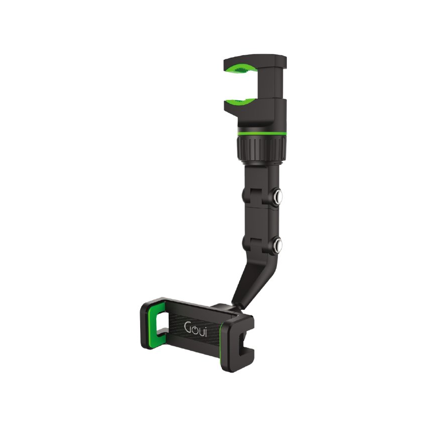 GOUI Hook Universal Clip Phone Holder - Black