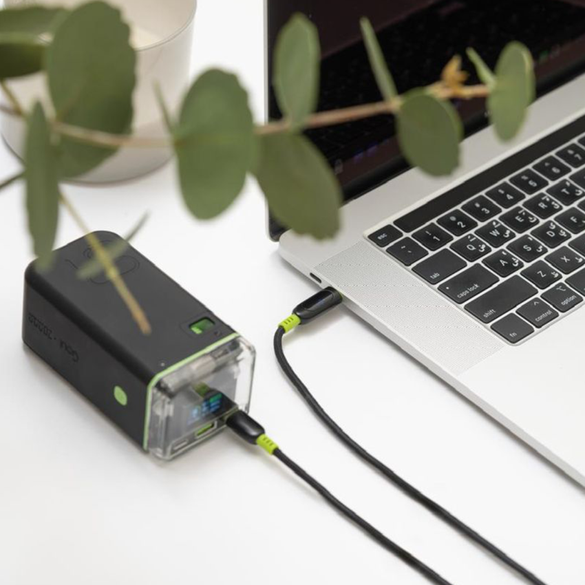 GOUI Digital Cable - USB-C / 1.5 Meter / Black