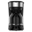Wansa Coffee Maker, 900W, 1.8L, CM1091A-CB - Black