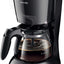 Philips Drip Coffee Maker, 750W, 0.6L, HD7432/20 – Black