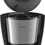 Philips Drip Coffee Maker, 1000W, 1.2L, HD7462/20 - Black