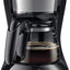 Philips Drip Coffee Maker, 1000W, 1.2L, HD7462/20 - Black