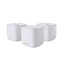 ASUS ZenWiFi AX Mini XD4 - AX1800 Whole-Home Mesh WiFi 6 System 3 Pack - White