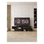Wansa TV Stand, Up To 85-Inch, 20 Kg Loading Capacity, KS-0164 - Black