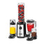 Black+Decker Sports Blender & Citrus Juicer & Grinder - 300W / Silver/Black