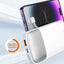 LDNIO Fast Charging Power Bank - 22.5W / USB-A / USB-C / White