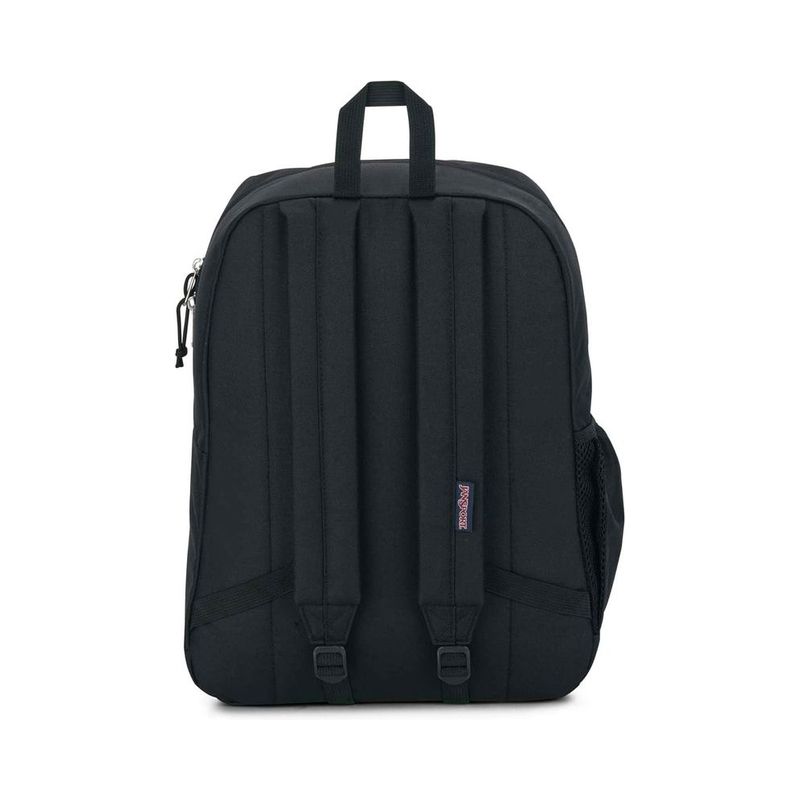 Jansport Cross Town Plus Backpack - Black