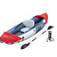 Bestway 9'6" x 36"/2.90m x 91cm rapid x1 kayak set
