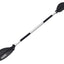 Bestway 9'6" x 36"/2.90m x 91cm rapid x1 kayak set