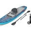 Bestway 10' x 33" x 6" / 3.05m x 84cm x 15cm oceana 10' 2-in-1 stand-up paddleboard & kayak set