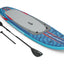 Bestway 10' x 33" x 6" / 3.05m x 84cm x 15cm oceana 10' 2-in-1 stand-up paddleboard & kayak set