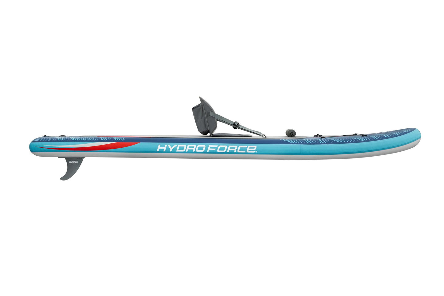 Bestway 10' x 33" x 6" / 3.05m x 84cm x 15cm oceana 10' 2-in-1 stand-up paddleboard & kayak set