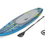 Bestway 10'6" x 31" x 4.75" / 3.20m x 79cm x 12cm aqua glider 10'6" stand-up paddleboard set