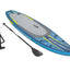 Bestway 10'6" x 31" x 4.75" / 3.20m x 79cm x 12cm aqua glider 10'6" stand-up paddleboard set