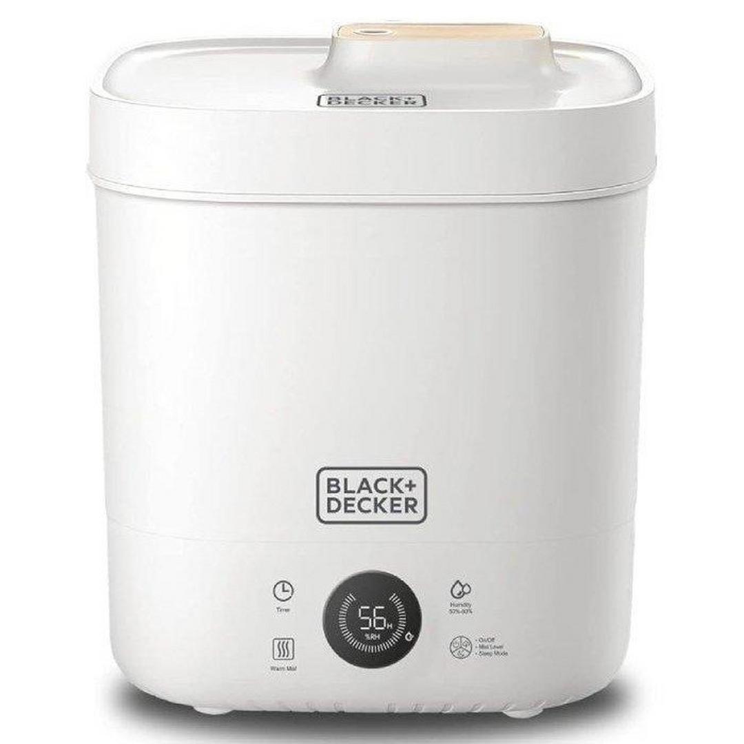 Black+Decker Black+Decker Digital Humidifier - 4L / 110W / White