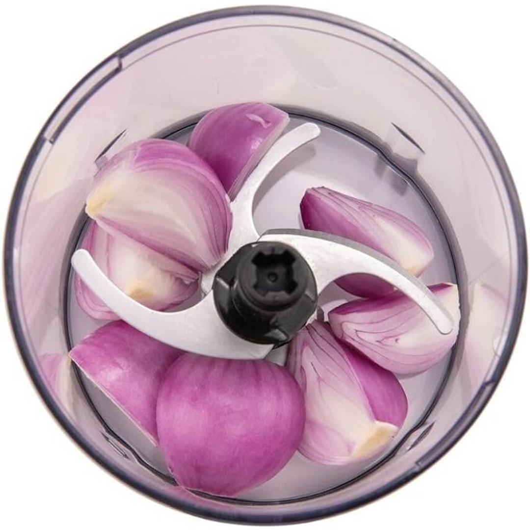 Black+Decker Vertical Chopper Extra JAR - 4 Blades / 500W / 500ml