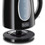 Black+Decker Electric Kettle - 1.7L / 2200W / Black