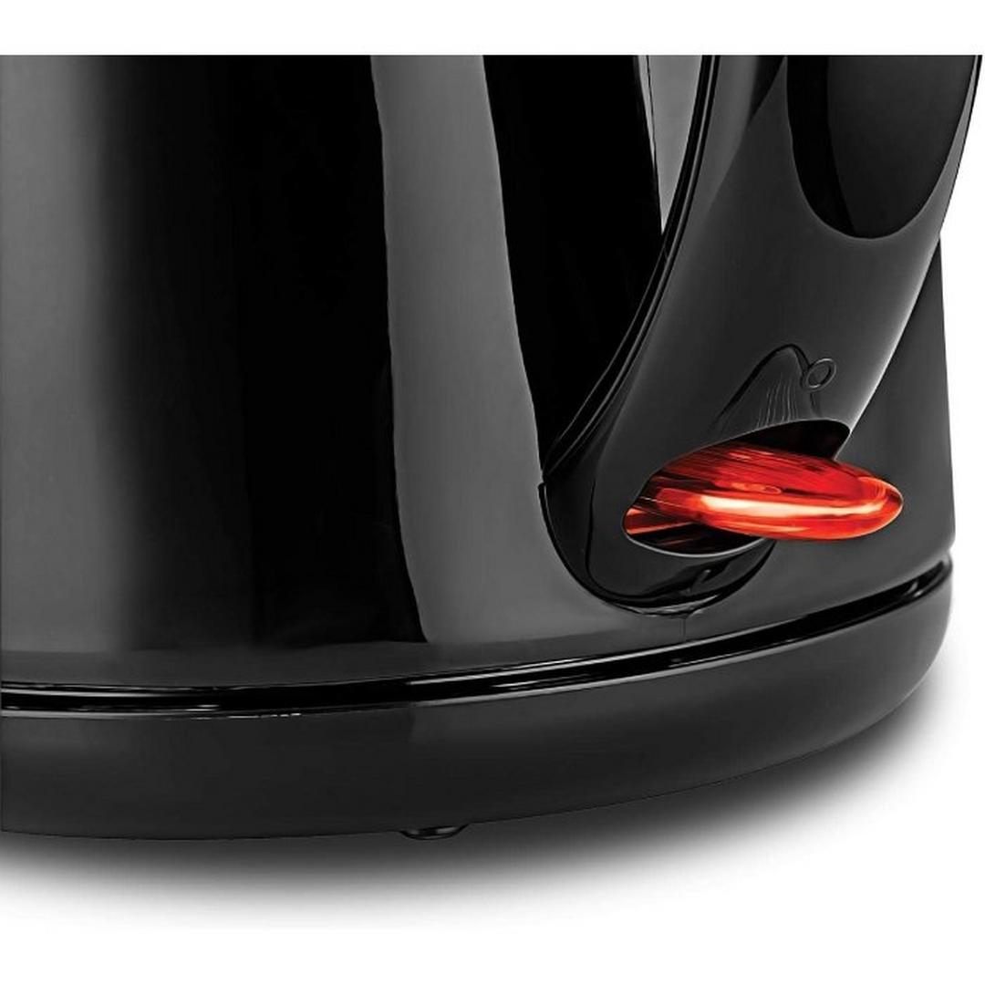 Black+Decker Electric Kettle - 1.7L / 2200W / Black
