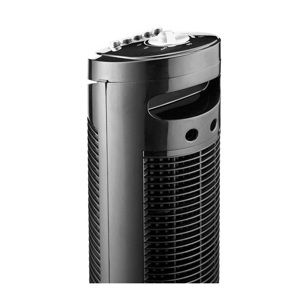 Black+Decker Tower Fan -  50W / Black