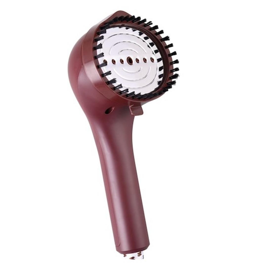 Black+Decker 2L Vertical Steamer - 2400W / Deep Red