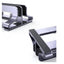 UGREEN Aluminum Vertical Stand Dual-Slot For 2 Laptops - Silver