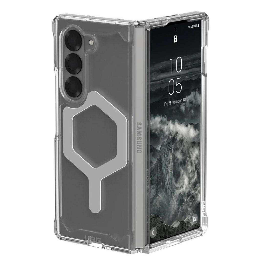 UAG Samsung Galaxy Z Fold 6 Plyo Pro Ice/Silver