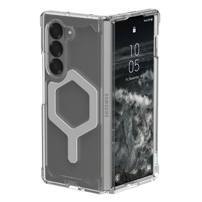 UAG Samsung Galaxy Z Fold 6 Plyo Pro Ice/Silver