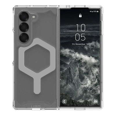 UAG Samsung Galaxy Z Fold 6 Plyo Pro Ice/Silver
