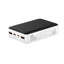 LDNIO Fast Charging Power Bank - 65W / 20000mAh / USB-A / USB-C / Black/White