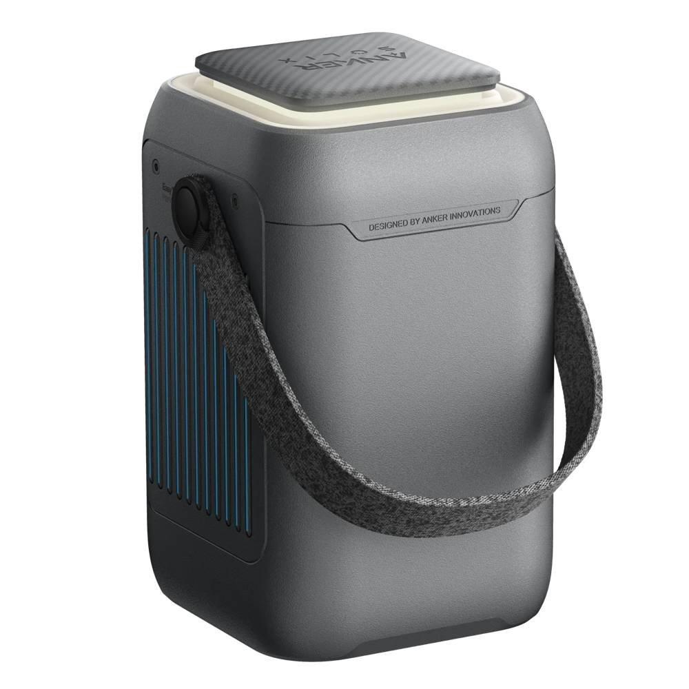 Anker SOLIX C300X DC Portable Power Station - 300W / 288Wh / USB-C - Black
