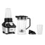 Black+Decker Stainless Steel Blender - 1200W / 1.85L / Black