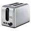 Black+Decker Stainless Steel Toaster - 1050W / 2slots